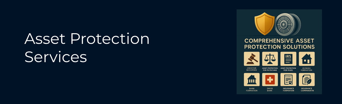 Our Portfolio - Asset Protection