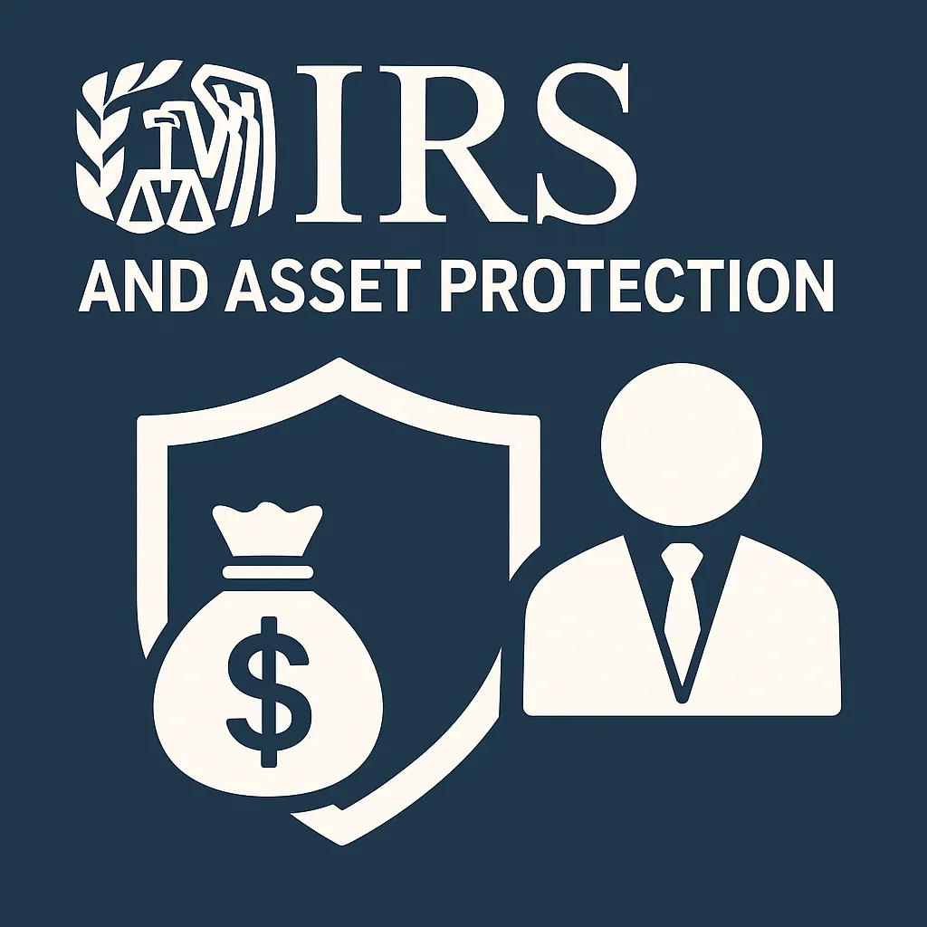 irs and asset protection