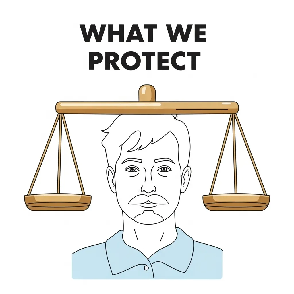 What We Protect