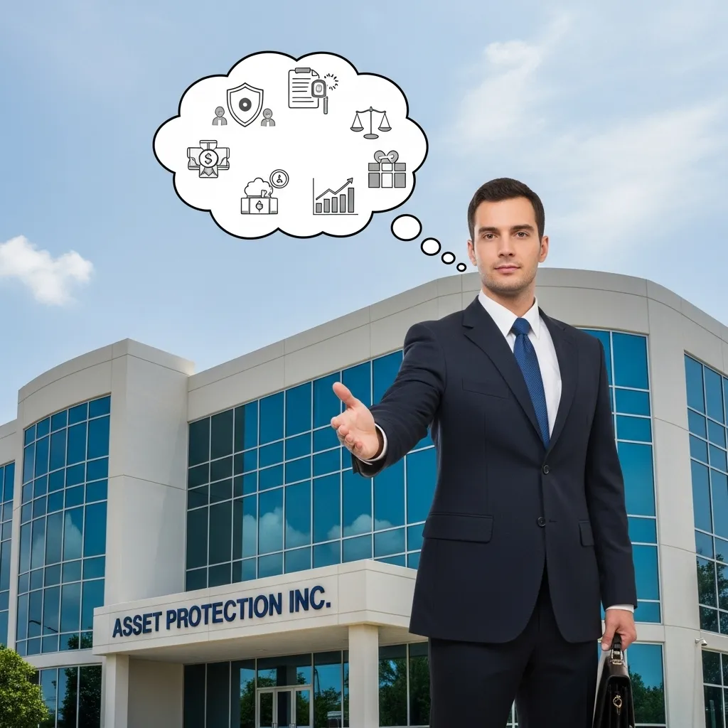 Why Choose Asset Protection Inc.