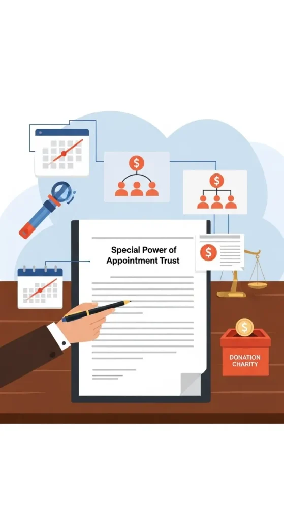 How a Special Power of Appointment Works in Estate Planning