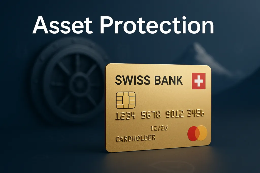 swiss bank asset protection