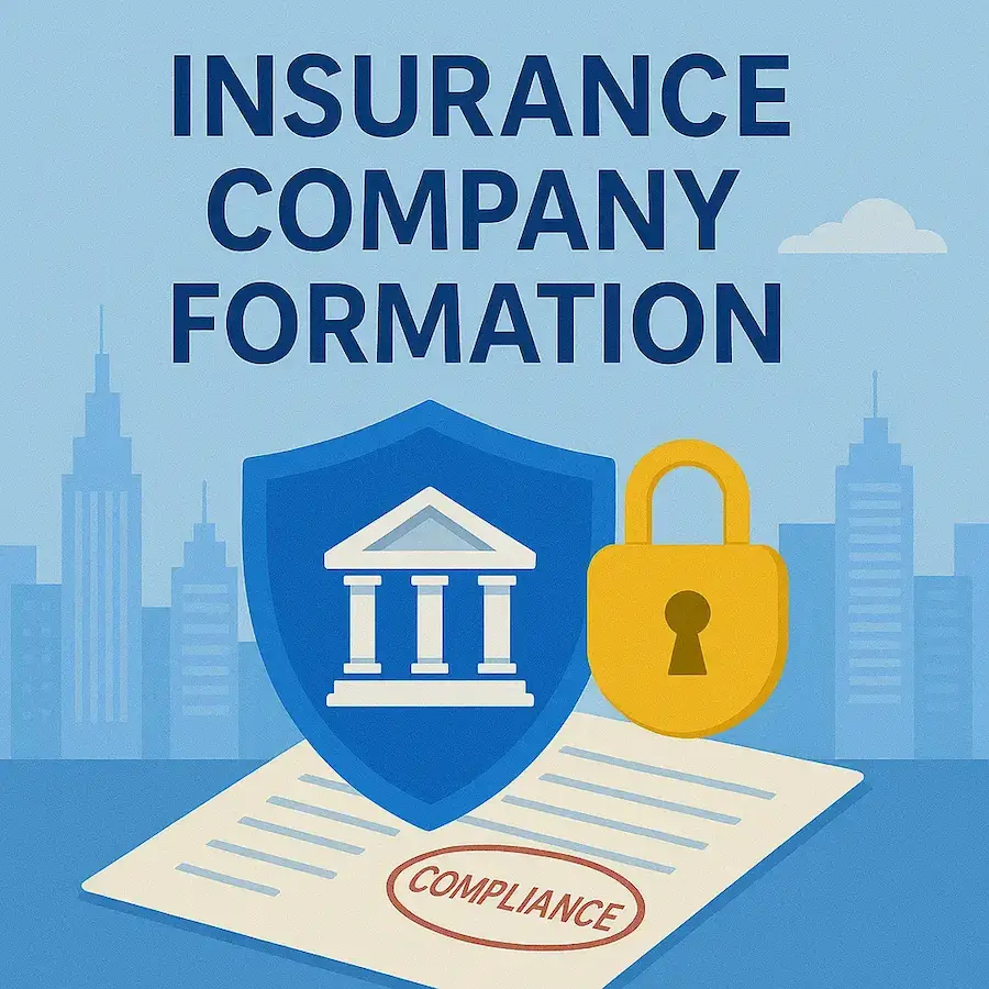 insurance company formation