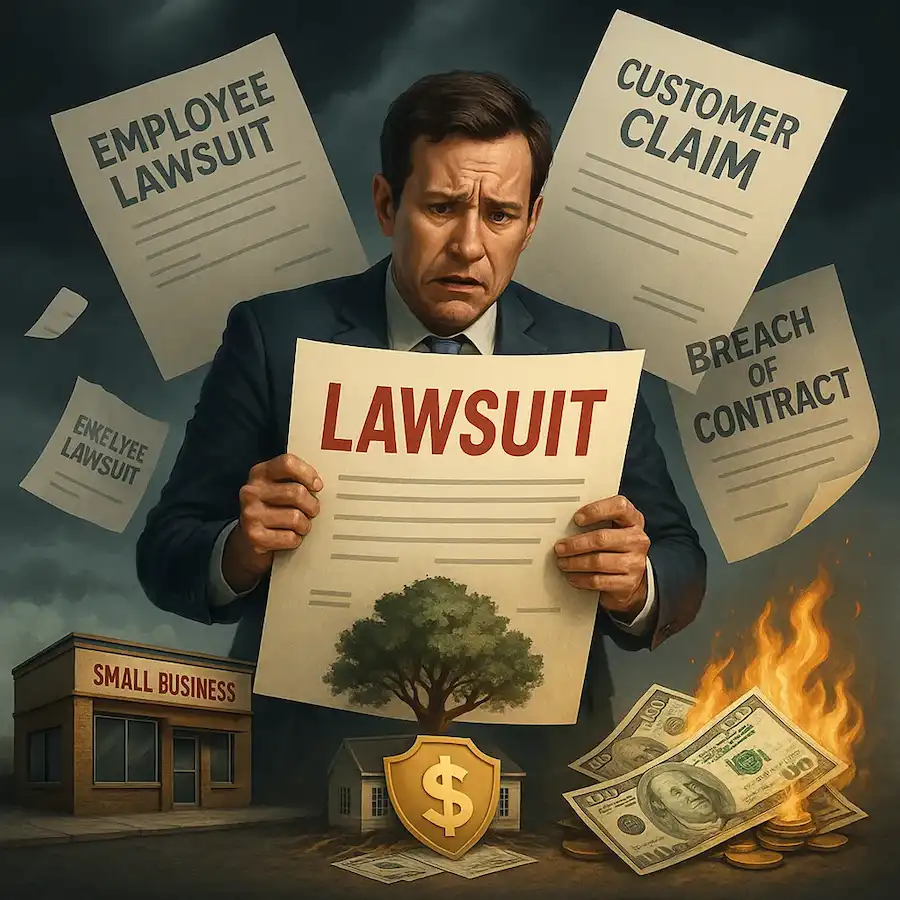 lawsuit on small business guide