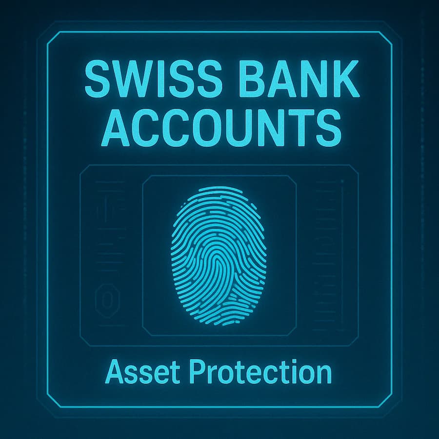 swiss bank account