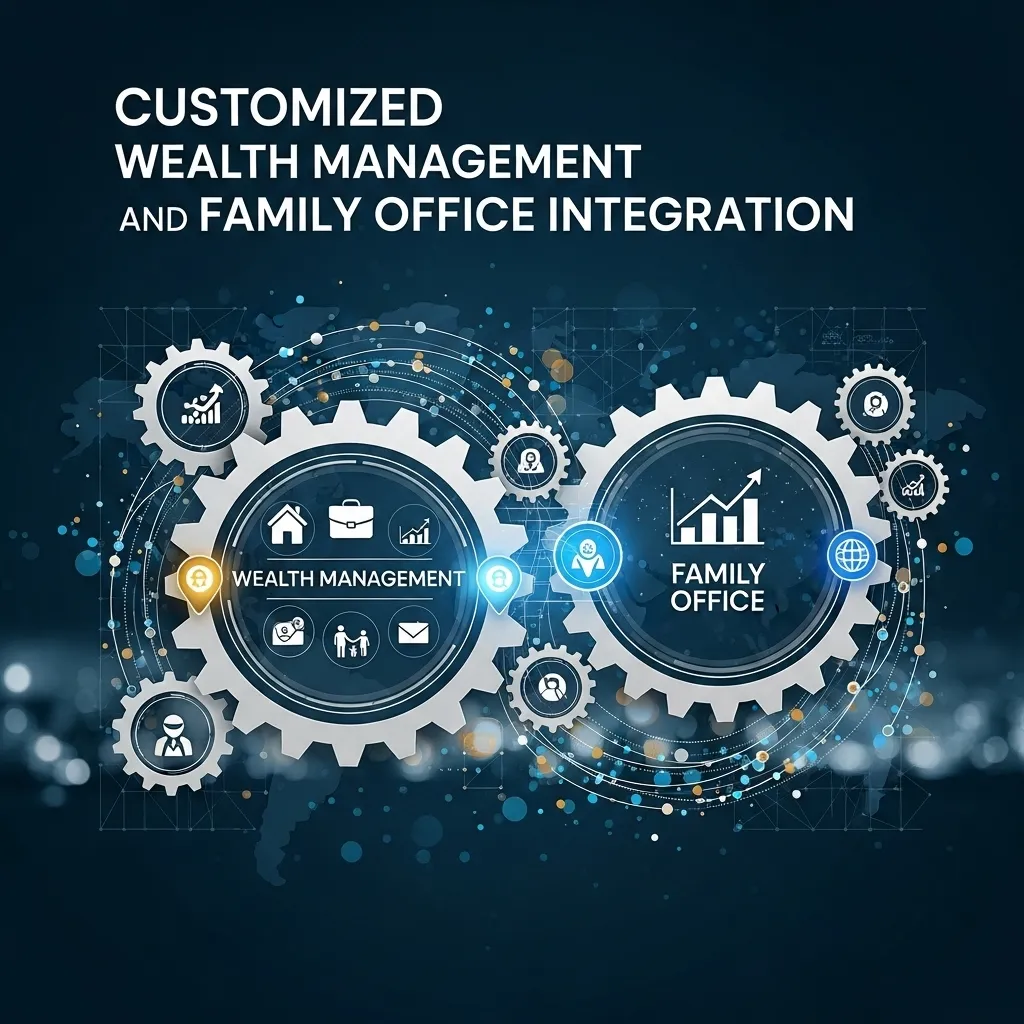 Customized Wealth Management and Family Office Integration