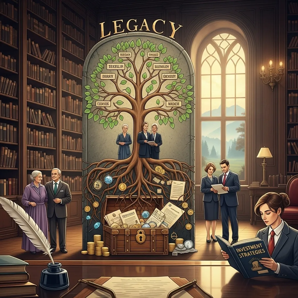 Legacy and Multigenerational Wealth Preservation