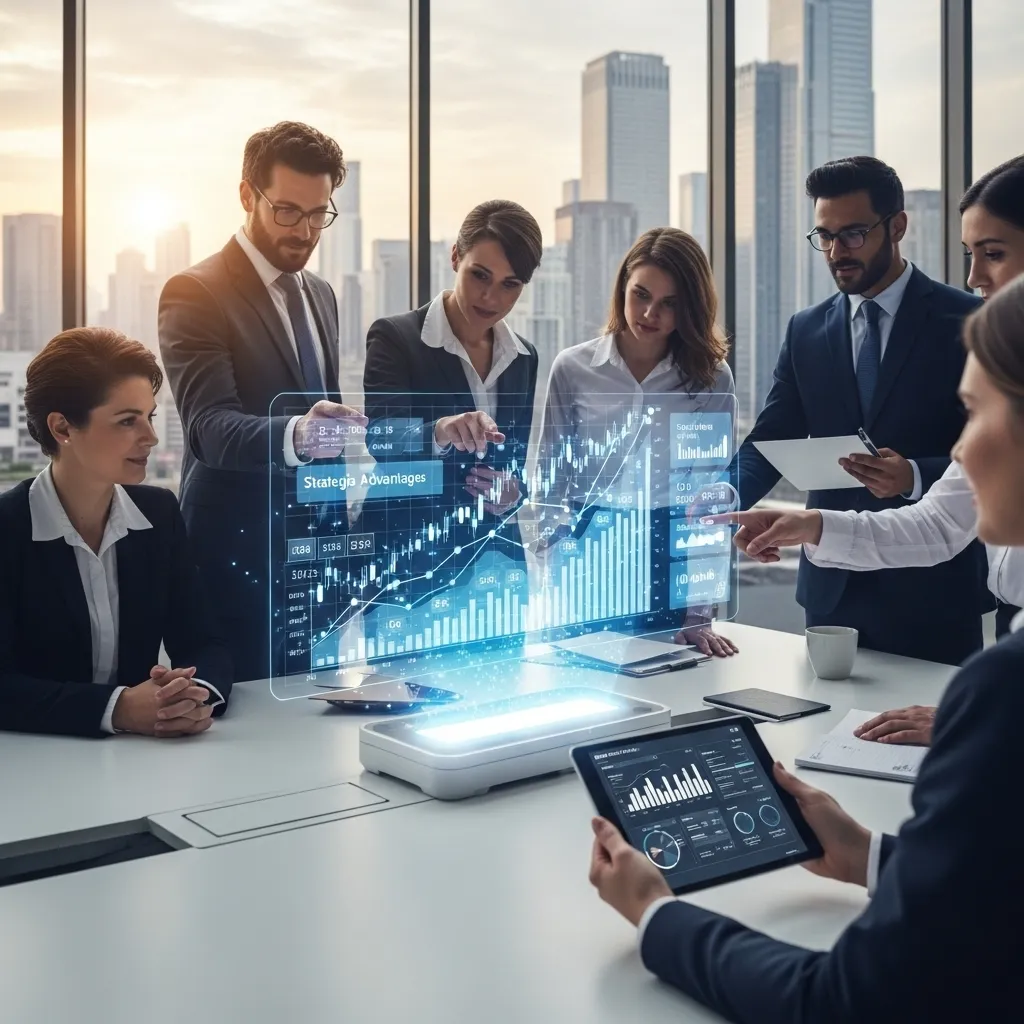 Strategic Advantages in Today&rsquo;s Financial Landscape