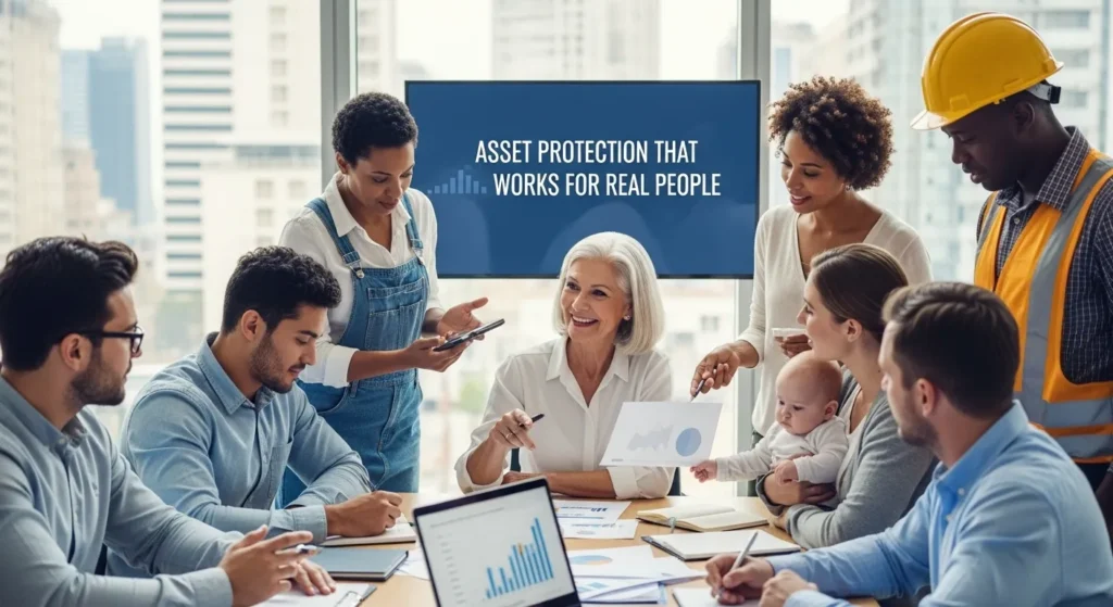 Nevada Corporations Asset Protection That Works for Real People