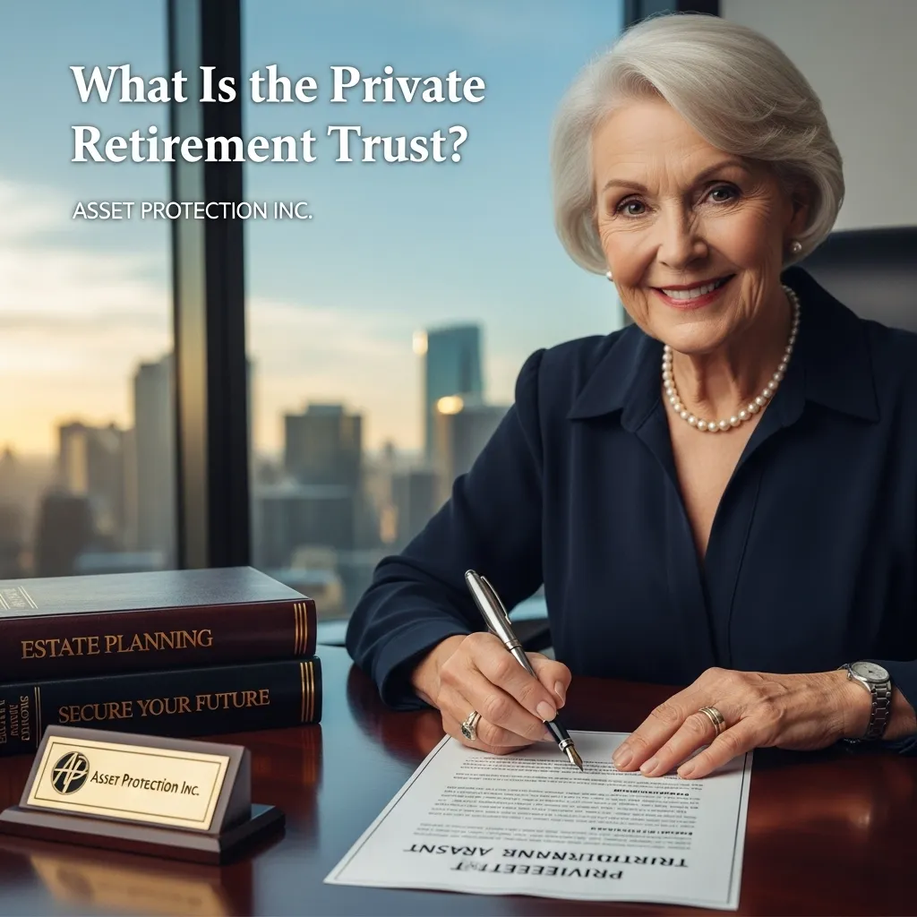 What Is the Private Retirement Trust?